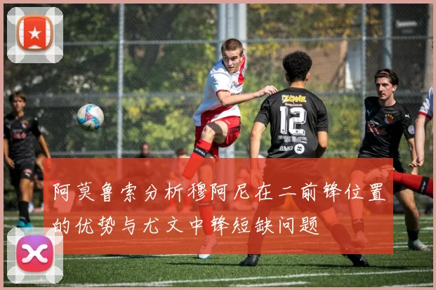阿莫鲁索分析穆阿尼在二前锋位置的优势与尤文中锋短缺问题